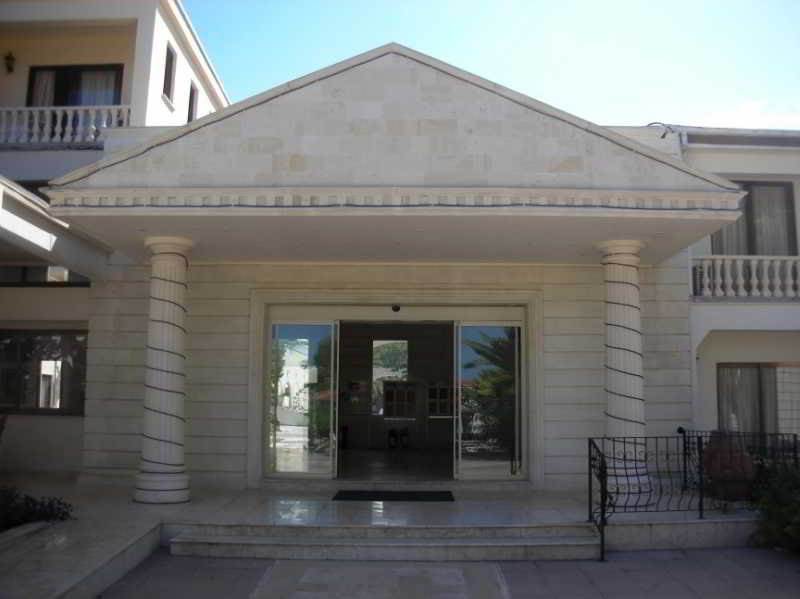 Club Z Hotel Kyrenia  Eksteriør billede
